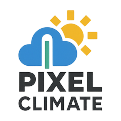 Pixel Climate Logo