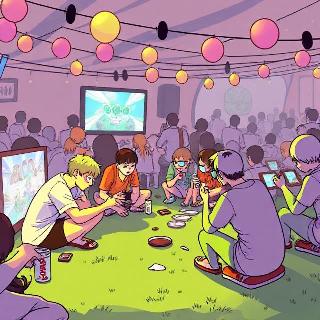 Gatsbee social events