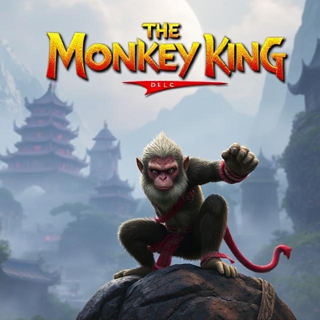 The Monkey King DLC