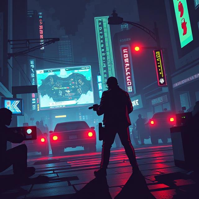 Crime and Pixelment cover