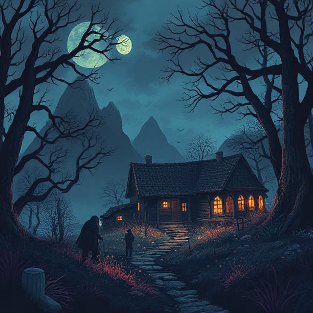 The Picture of Dorian Frame cover