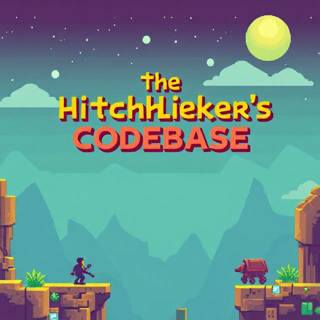 The Hitchhiker’s Codebase cover