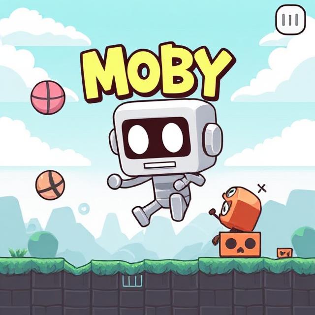 Moby Trick cover