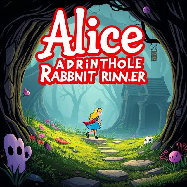 Alice: Rabbithole Runner cover